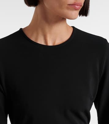 Maxikleid aus Jersey | Dorothee Schumacher