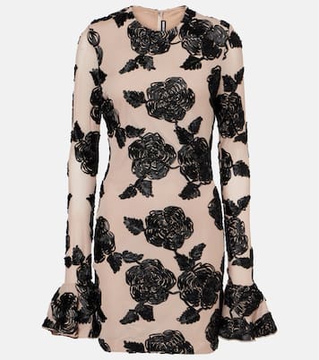 Robe à fleurs | Rotate