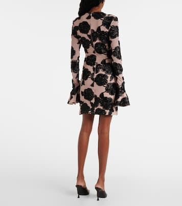 Robe à fleurs | Rotate