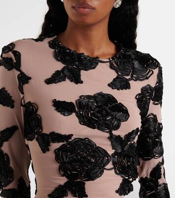 Robe à fleurs | Rotate