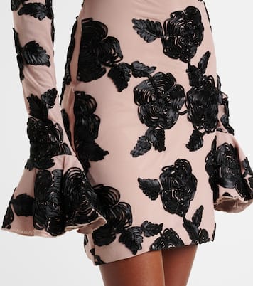 Robe à fleurs | Rotate