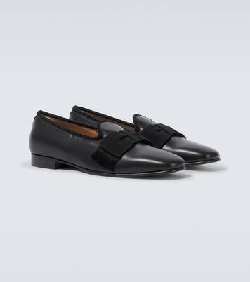 Mocassins Bowow en cuir  | Valentino Garavani