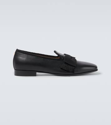 Mocassins Bowow en cuir  | Valentino Garavani