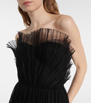 Cocktailkleid Dorea aus Tüll | Costarellos