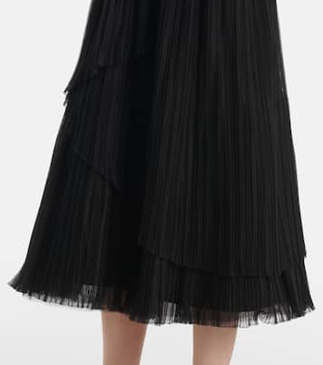 Cocktailkleid Dorea aus Tüll | Costarellos