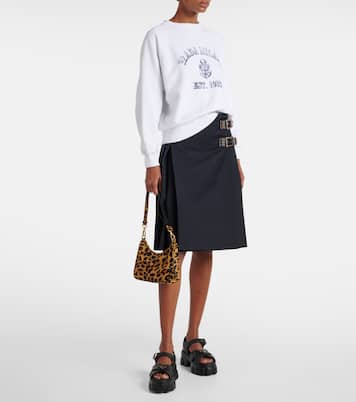 Monolith platform sandals | Prada