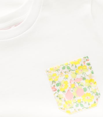 T-shirt Thilda in cotone | Bonpoint