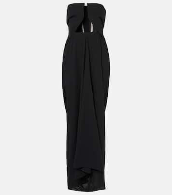 Robe Amphora Prong aus Wolle | Rick Owens