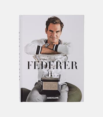 Federer book | Assouline