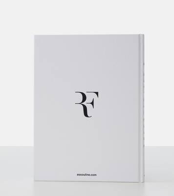 Federer book | Assouline