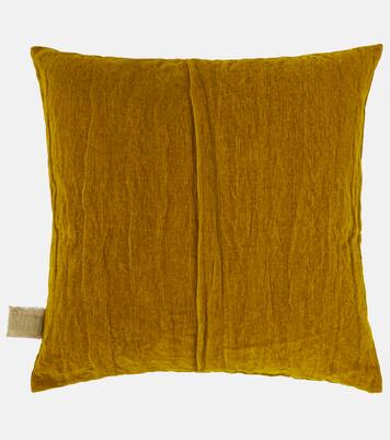 Kissen Lonicera aus einem Baumwollgemisch | The House of Lyria