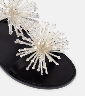 Sandali con perline | Pucci