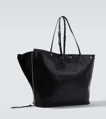 Atene leather tote bag | Dolce&Gabbana
