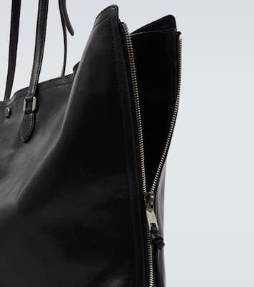 Atene leather tote bag | Dolce&Gabbana