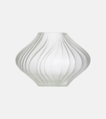 Josephine 04 glass vase by Kris Van Assche | Serax