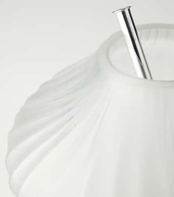 Josephine 04 glass vase by Kris Van Assche | Serax