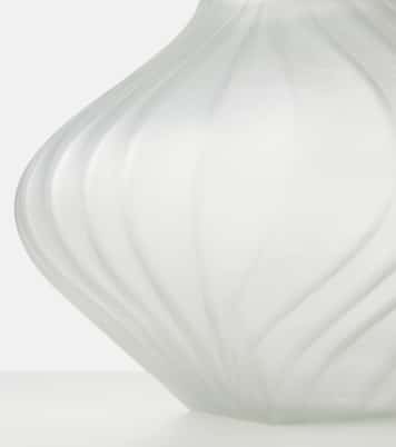 Josephine 04 glass vase by Kris Van Assche | Serax