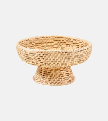 Sabbia wicker fruit stand | Cabana