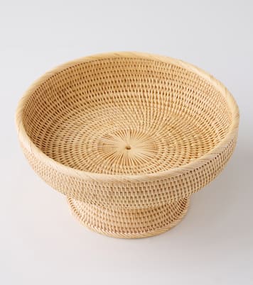 Sabbia wicker fruit stand | Cabana