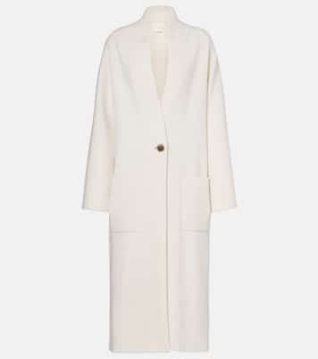 Mantel Amie aus Kaschmir | Lisa Yang