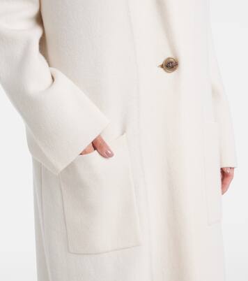 Mantel Amie aus Kaschmir | Lisa Yang