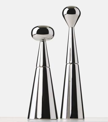 Molinillo Brew Small de acero inoxidable | Tom Dixon