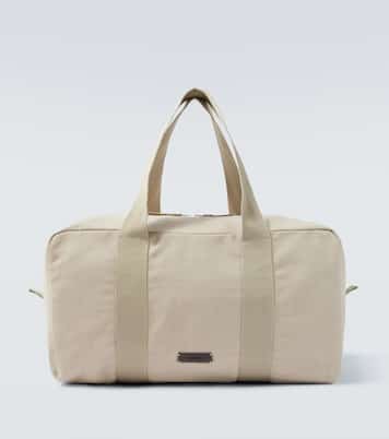 Sac de voyage Sisal  | The Row