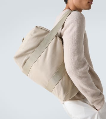 Sac de voyage Sisal  | The Row