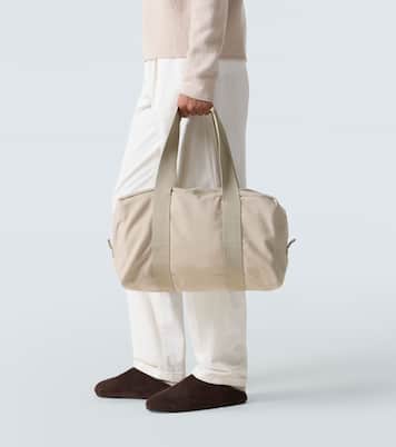 Sac de voyage Sisal  | The Row