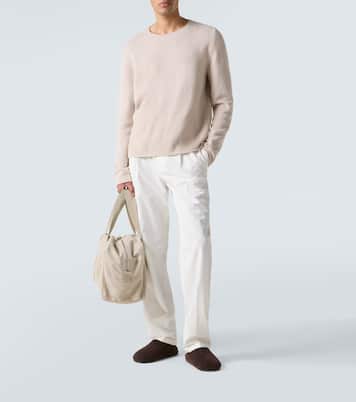 Sac de voyage Sisal  | The Row