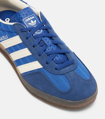 Sneakers Gazelle Indoor mit Veloursleder | Adidas