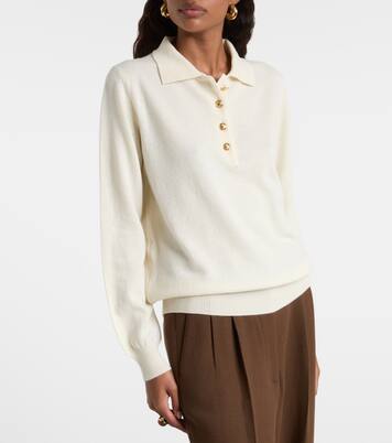 Polopullover Highland aus Wolle und Kaschmir | Blazé Milano