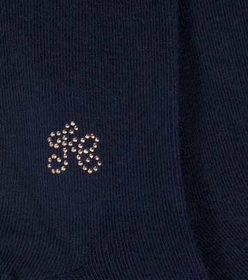 Strumpfhose aus einem Baumwollgemisch | Tartine et Chocolat