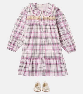 Kleid aus Baumwolle | Louise Misha