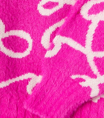 Intarsia sweater | Scotch & Soda Kids