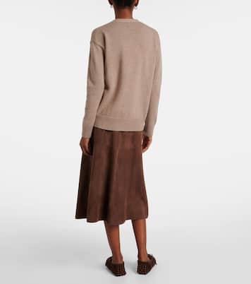 Cardigan Cedro aus Wolle und Kaschmir | 'S Max Mara