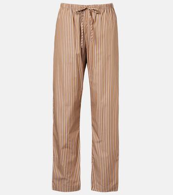 Weite Hose Yoshi aus Twill | Leset