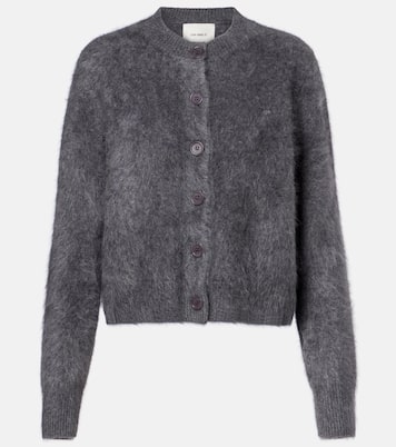 Cardigan Azalea aus Kaschmir | Lisa Yang