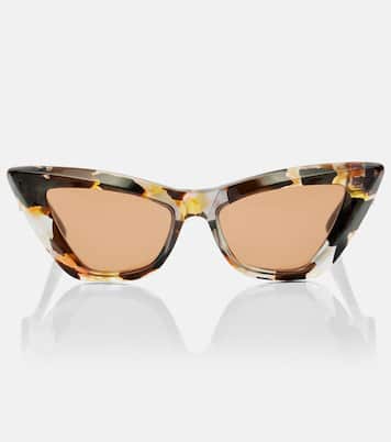 Reace cat-eye sunglasses | Bottega Veneta