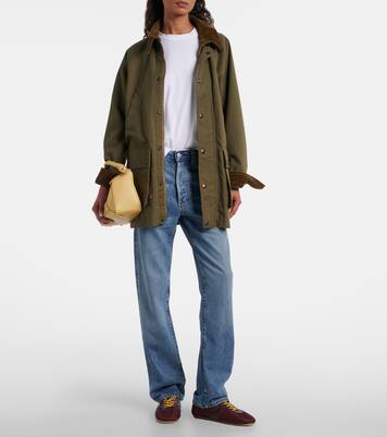 Baretta high-rise straight jeans | Citizens of Humanity