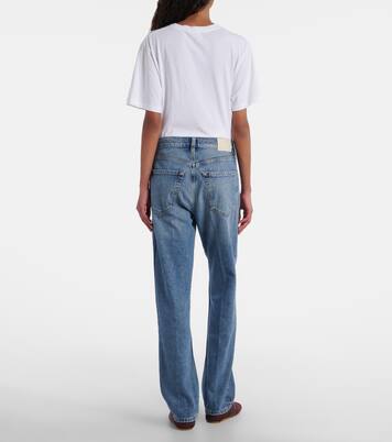 Baretta high-rise straight jeans | Citizens of Humanity