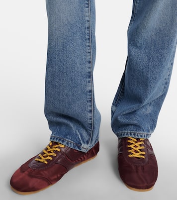 Baretta high-rise straight jeans | Citizens of Humanity