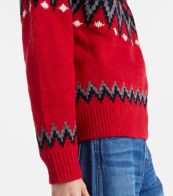 Pull à col roulé en laine | Polo Ralph Lauren