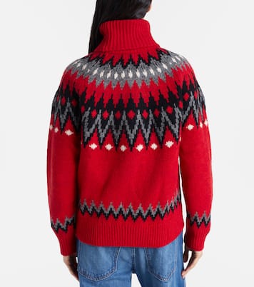 Pull à col roulé en laine | Polo Ralph Lauren