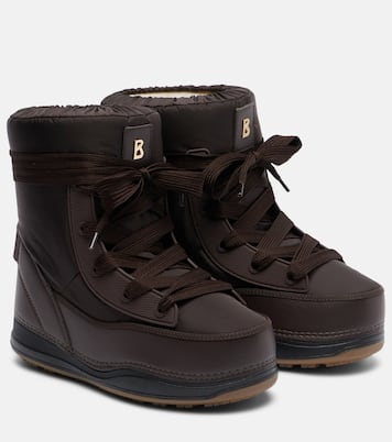 La Plagne lace-up snow boots | Bogner