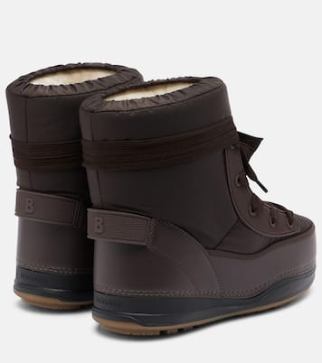 La Plagne lace-up snow boots | Bogner