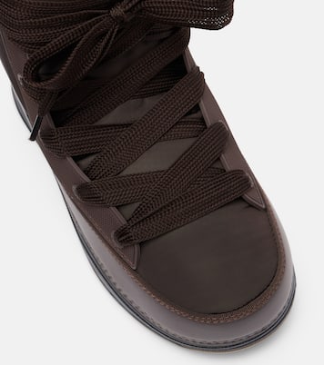 La Plagne lace-up snow boots | Bogner