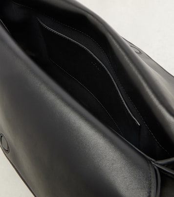 Schultertasche Interlocking G Large aus Leder | Gucci