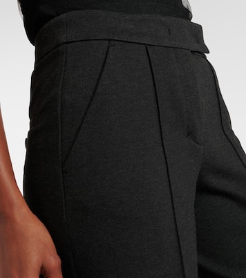 Emotional Essence jersey wide-leg pants | Dorothee Schumacher