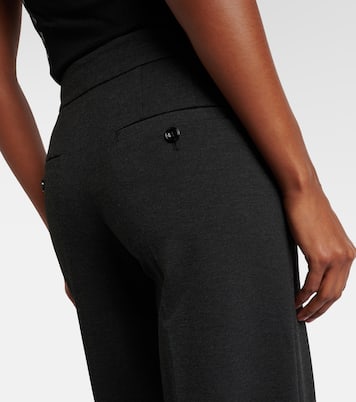 Emotional Essence jersey wide-leg pants | Dorothee Schumacher